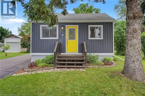 61 Maud Street Woodstock ON N4S 3Y5