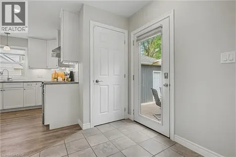 61 Maud Street Woodstock ON N4S 3Y5