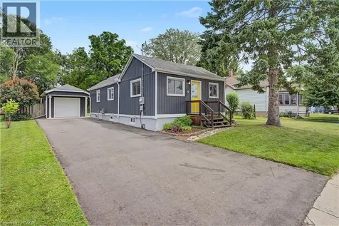 61 Maud Street Woodstock ON N4S 3Y5