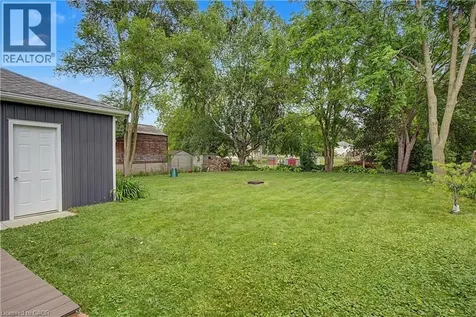 61 Maud Street Woodstock ON N4S 3Y5