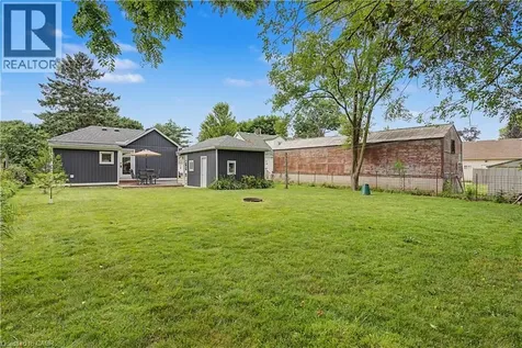 61 Maud Street Woodstock ON N4S 3Y5
