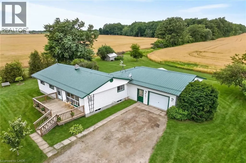 1057 Concession 4 Road Fisherville ON N0A 1G0