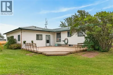 1057 Concession 4 Road Fisherville ON N0A 1G0