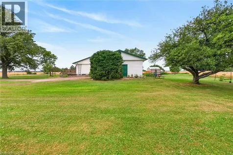 1057 Concession 4 Road Fisherville ON N0A 1G0