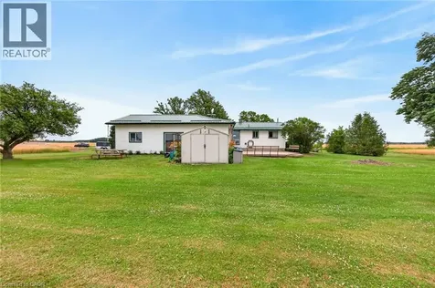 1057 Concession 4 Road Fisherville ON N0A 1G0