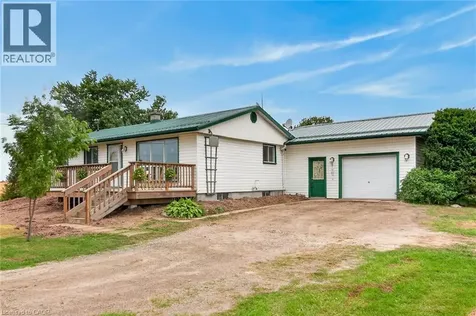 1057 Concession 4 Road Fisherville ON N0A 1G0