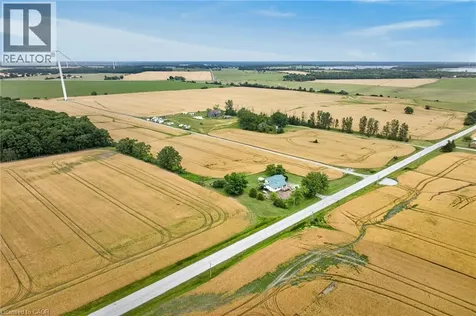 1057 Concession 4 Road Fisherville ON N0A 1G0
