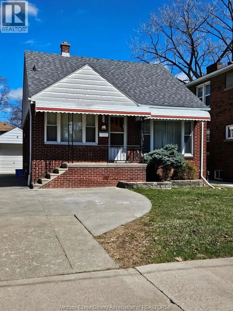 336 Partington Avenue Windsor ON N9B 2N5