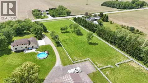 1420 County Road 31 Lakeshore ON N0R 1S0