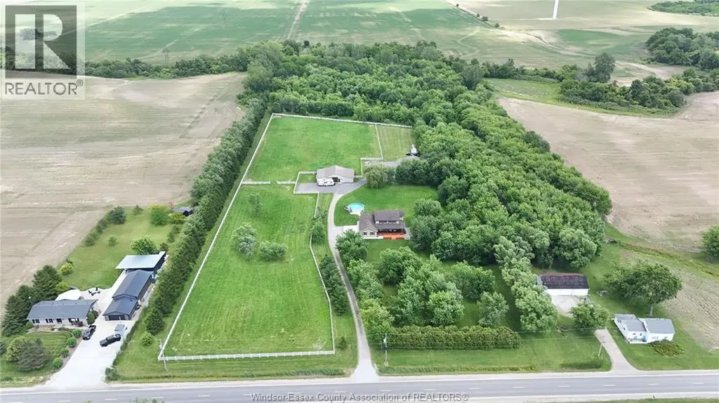 1418 County Road 31 Lakeshore ON N0R 1S0