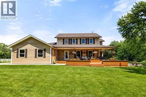 1418 County Road 31 Lakeshore ON N0R 1S0