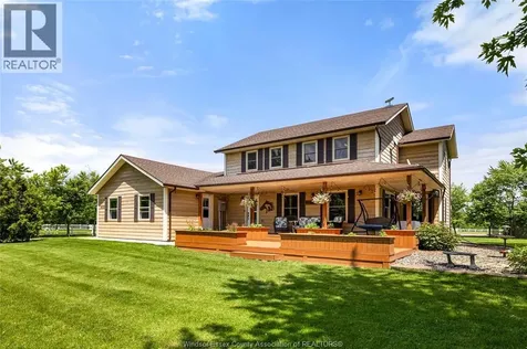 1418 County Road 31 Lakeshore ON N0R 1S0