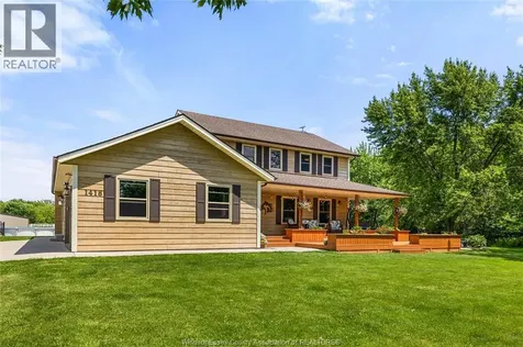 1418 County Road 31 Lakeshore ON N0R 1S0