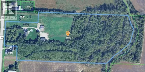 1418 County Road 31 Lakeshore ON N0R 1S0