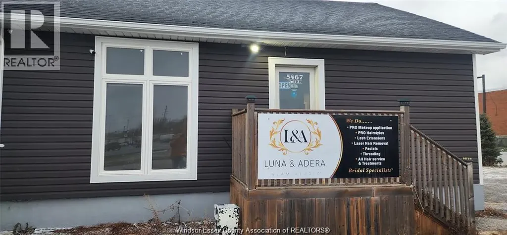5467 Tecumseh Road East Windsor ON N8T 1C8