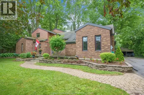 22780 Creek Road Chatham ON N7M 5J3