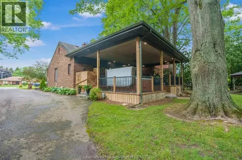 22780 Creek Road Chatham ON N7M 5J3