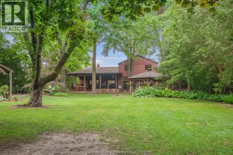 22780 Creek Road Chatham ON N7M 5J3