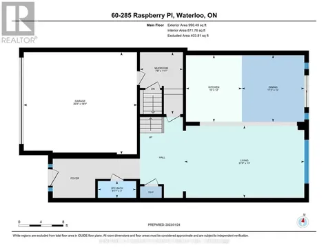 285 Raspberry Place Waterloo ON N2V 0H3