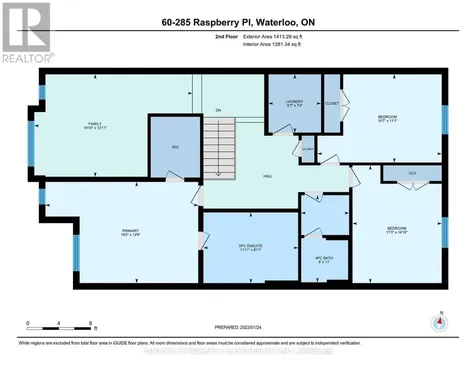 285 Raspberry Place Waterloo ON N2V 0H3