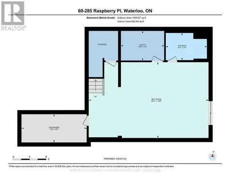 285 Raspberry Place Waterloo ON N2V 0H3