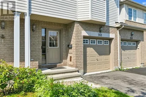 161 Romina Street Ottawa ON K2S 0J3