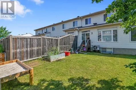 161 Romina Street Ottawa ON K2S 0J3