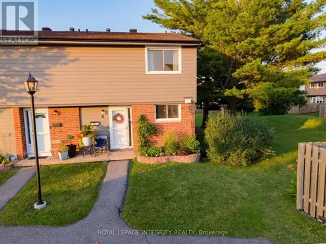 11 Glencoe Street Ottawa ON K2H 8S5