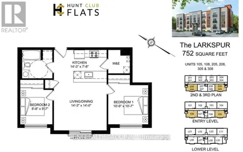 315 Terravita Private Ottawa ON K1V 2S1