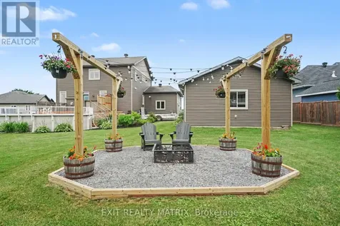 208 Nellie Street Clarence-rockland ON K0A 2A0