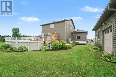 208 Nellie Street Clarence-rockland ON K0A 2A0
