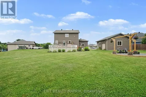 208 Nellie Street Clarence-rockland ON K0A 2A0