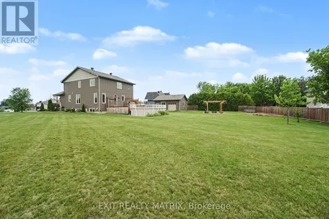 208 Nellie Street Clarence-rockland ON K0A 2A0