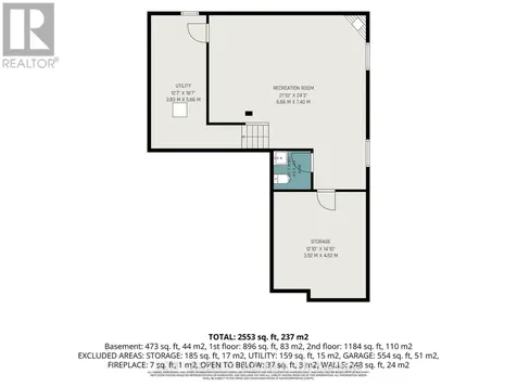 208 Nellie Street Clarence-rockland ON K0A 2A0