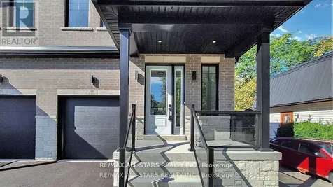 48 Third Avenue South Uxbridge ON L9P 1K5