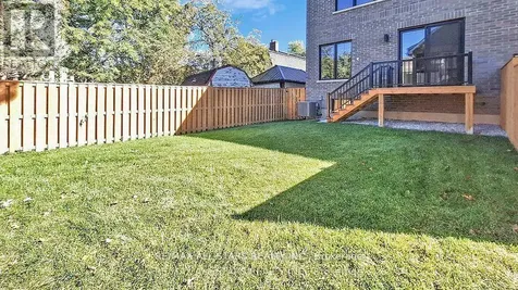48 Third Avenue South Uxbridge ON L9P 1K5