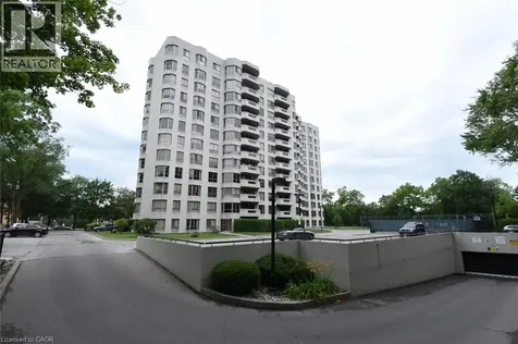 1201 North Shore Boulevard East Burlington ON L7S 1Z5