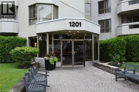 1201 North Shore Boulevard East Burlington ON L7S 1Z5