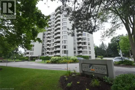1201 North Shore Boulevard East Burlington ON L7S 1Z5