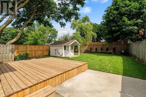 432 Albert Street Stratford ON N5A 3L4