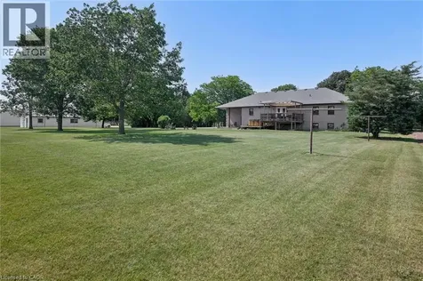 145292 Potters Road Tillsonburg ON N4G 4G7