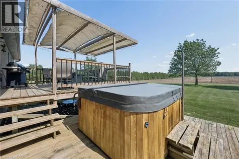 145292 Potters Road Tillsonburg ON N4G 4G7