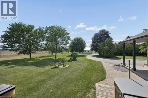 145292 Potters Road Tillsonburg ON N4G 4G7