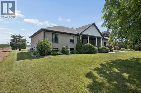 145292 Potters Road Tillsonburg ON N4G 4G7