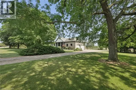 145292 Potters Road Tillsonburg ON N4G 4G7