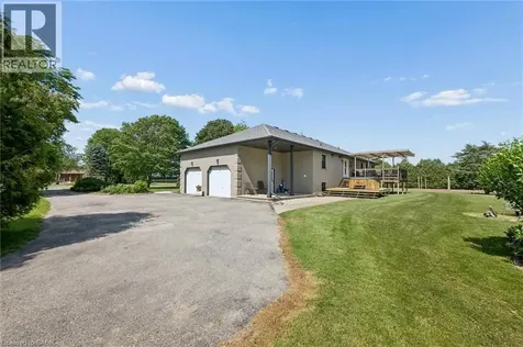 145292 Potters Road Tillsonburg ON N4G 4G7