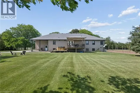 145292 Potters Road Tillsonburg ON N4G 4G7