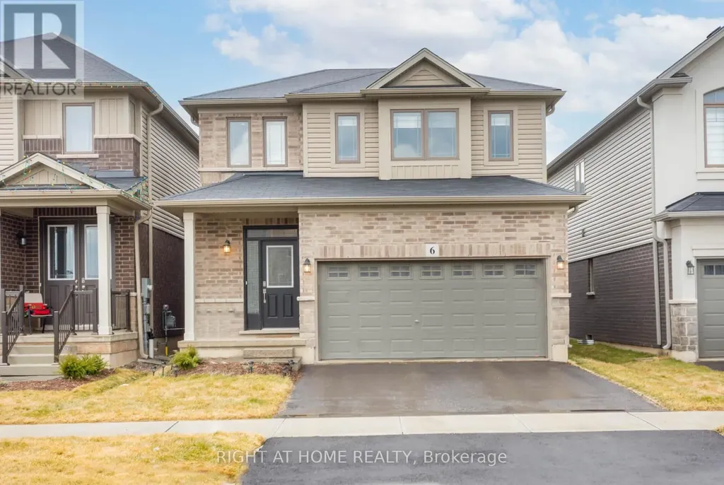 6 Broddy Avenue Brantford ON N3T 0V2