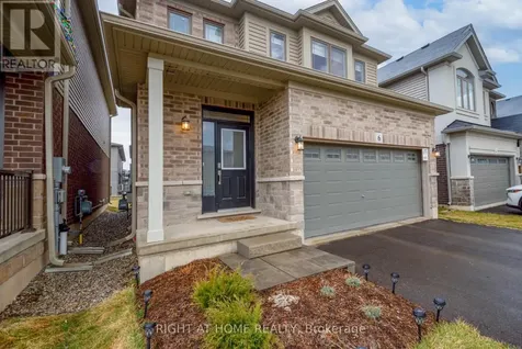 6 Broddy Avenue Brantford ON N3T 0V2