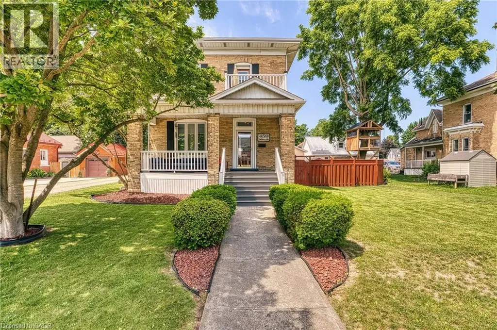 459 Wallace Avenue North Listowel ON N4W 1L5